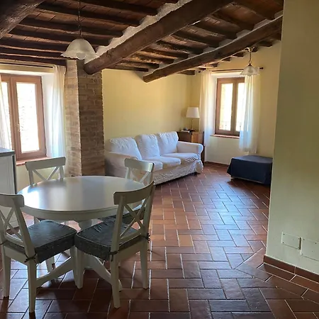 Apartmán Rosa Di Maggio