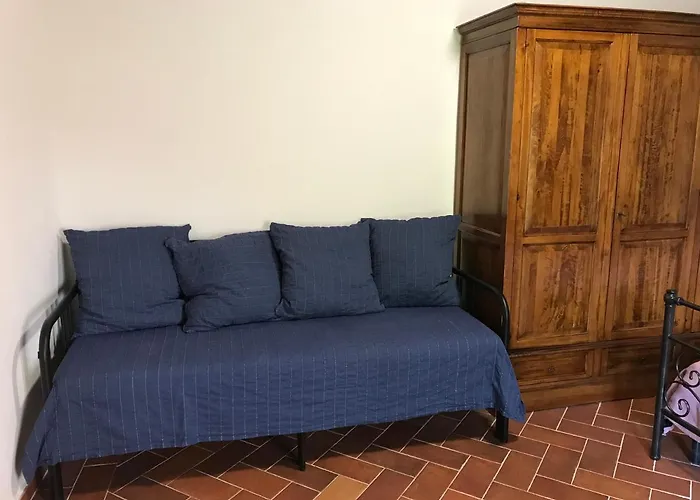 Daire Rosa Di Maggio