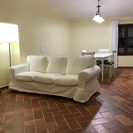 Apartmán Rosa Di Maggio Pari