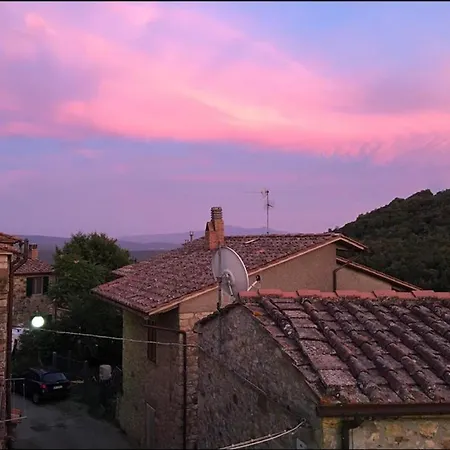 Apartmán Rosa Di Maggio